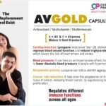AV Gold Capsule
