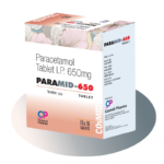 PARAMID-650 TABLET