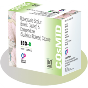ECO-D CAPSULE