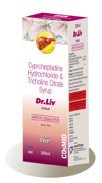 DR.LIV SYRUP